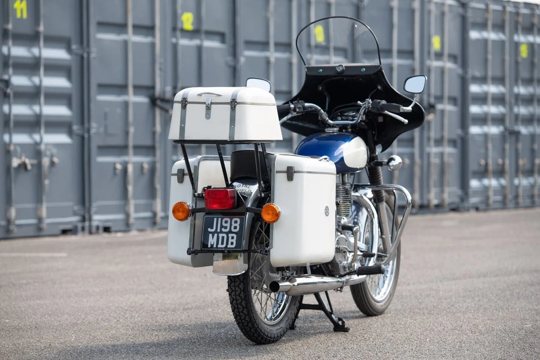 1992 Royal Enfield - Image 21 of 30