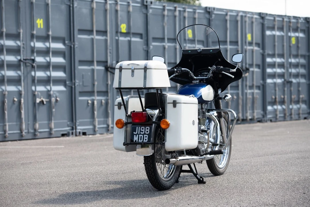 1992 Royal Enfield - Image 19 of 30