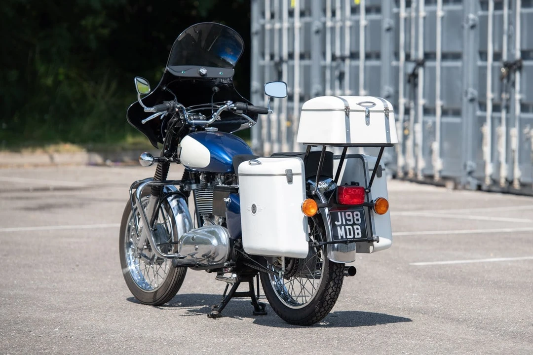 1992 Royal Enfield - Image 29 of 30