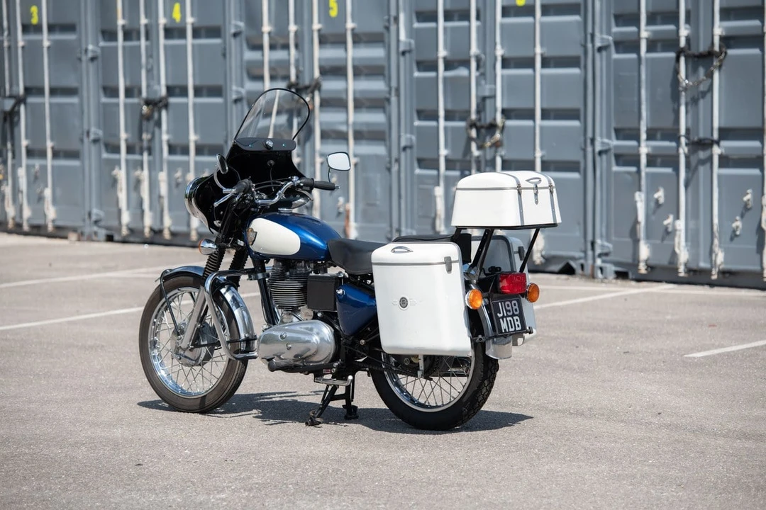 1992 Royal Enfield - Image 15 of 30