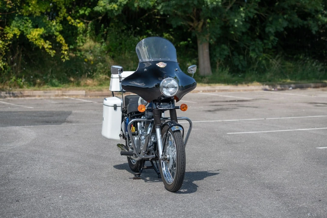 1992 Royal Enfield - Image 5 of 30