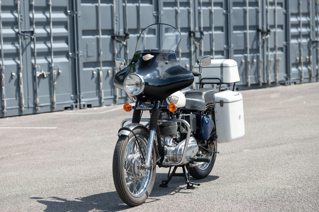 1992 Royal Enfield - Image 9 of 30