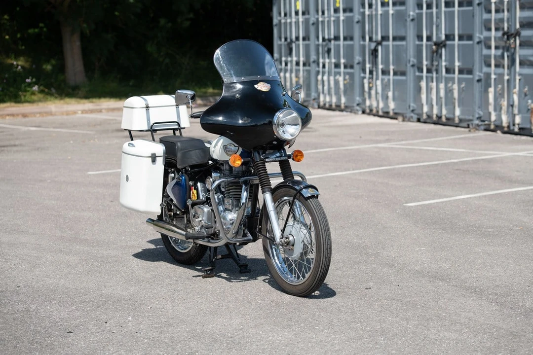 1992 Royal Enfield - Image 3 of 30