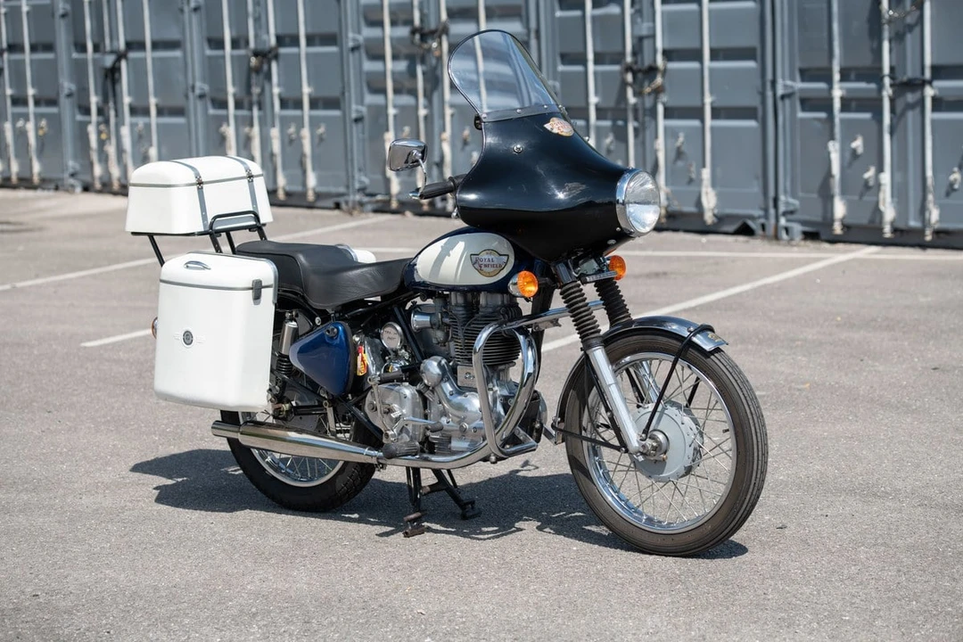 1992 Royal Enfield - Image 2 of 30