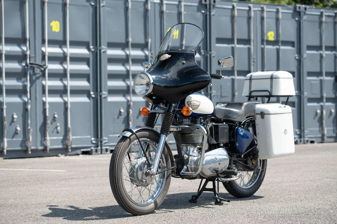 1992 Royal Enfield - Image 8 of 30