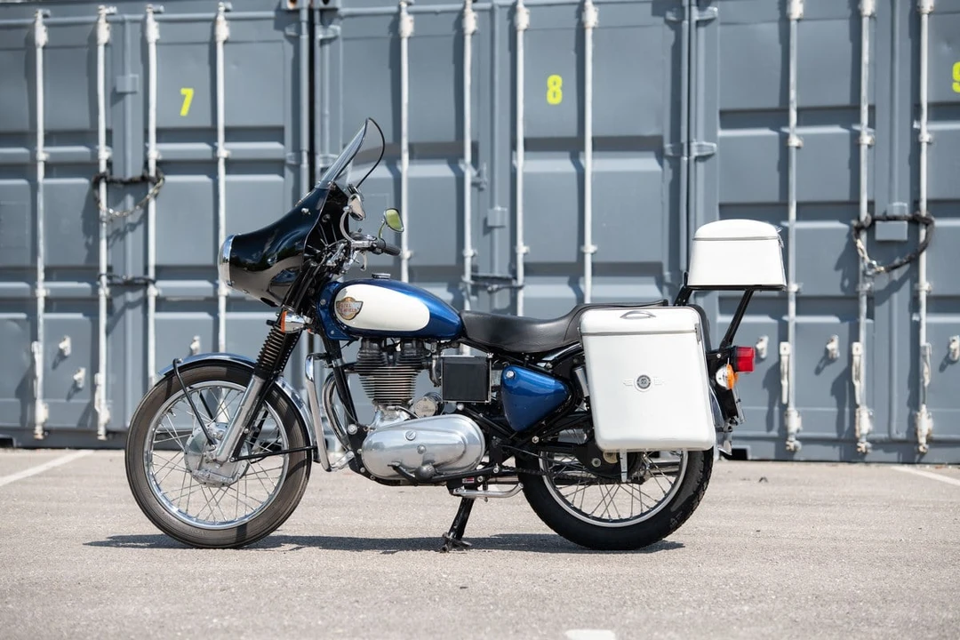 1992 Royal Enfield - Image 26 of 30