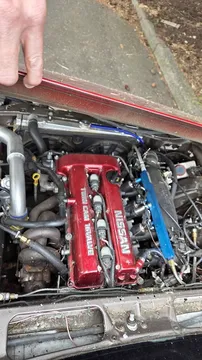 1992 Nissan 240sx S13.5