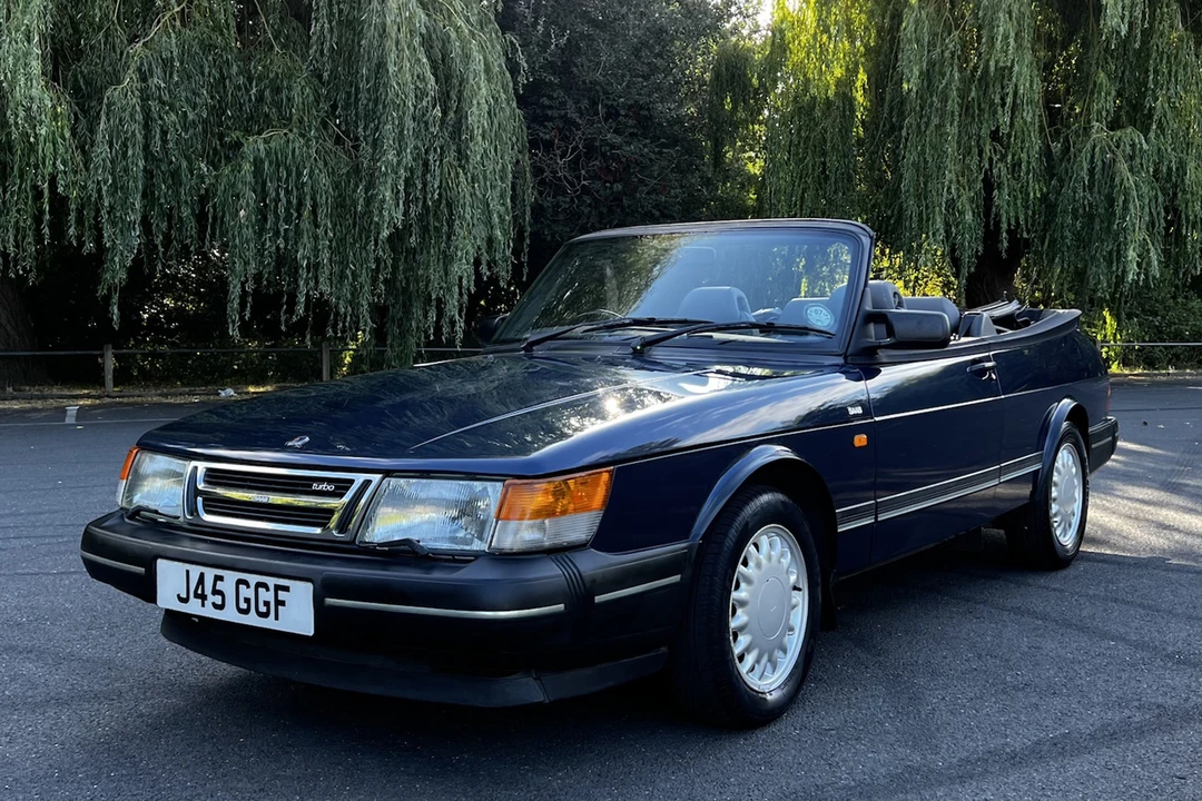 1992 Saab 900 2nd Gen - Image 2 of 31