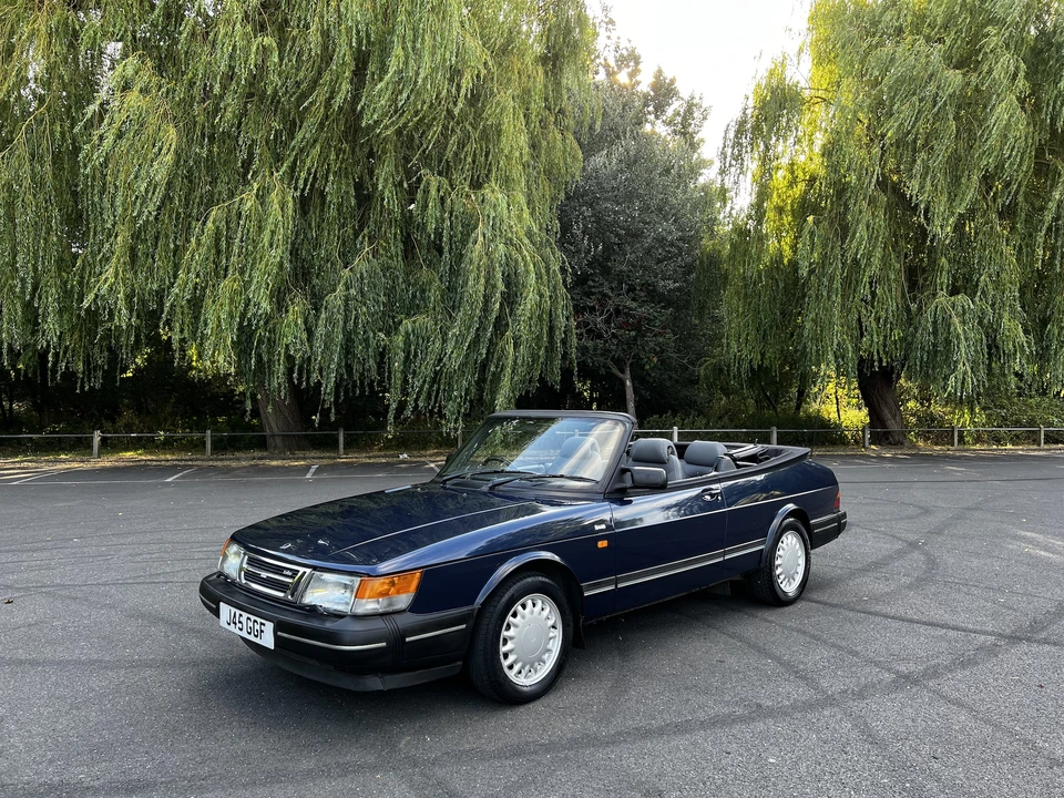 1992 Saab 900 2nd Gen - Image 8 of 31