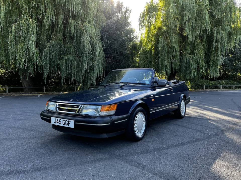 1992 Saab 900 2nd Gen - Image 12 of 31