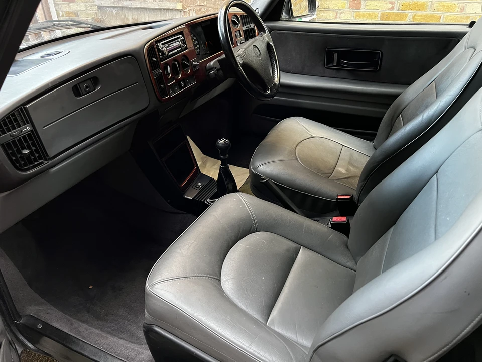 1992 Saab 900 2nd Gen - Image 7 of 31