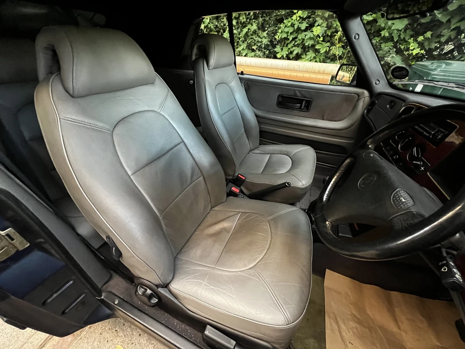 1992 Saab 900 2nd Gen - Image 13 of 31