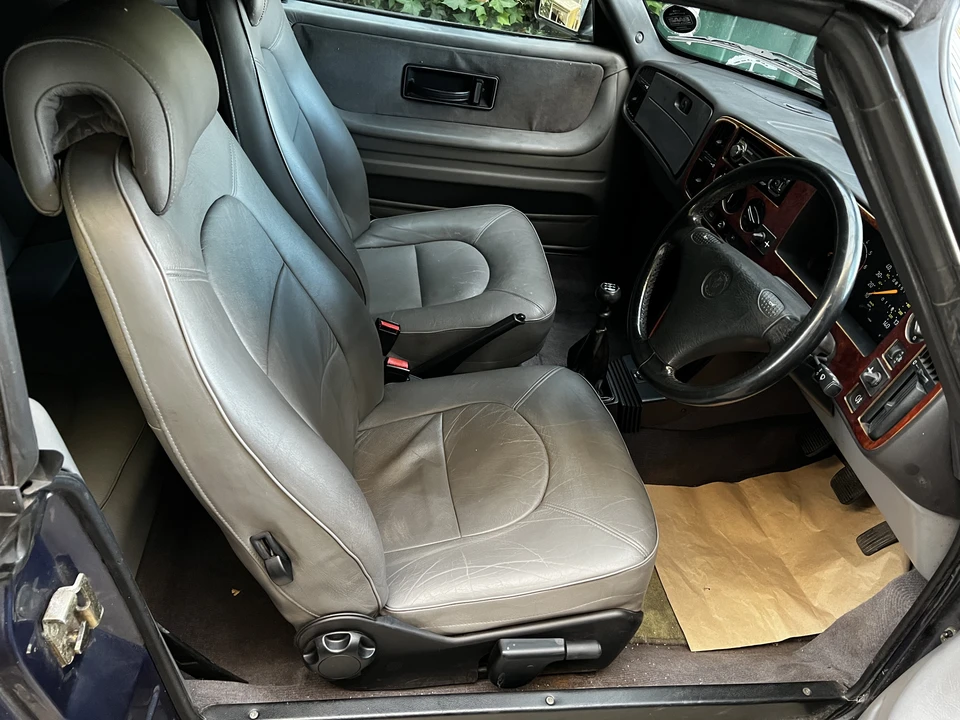 1992 Saab 900 2nd Gen - Image 14 of 31