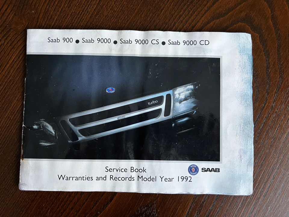 1992 Saab 900 2nd Gen - Image 3 of 31