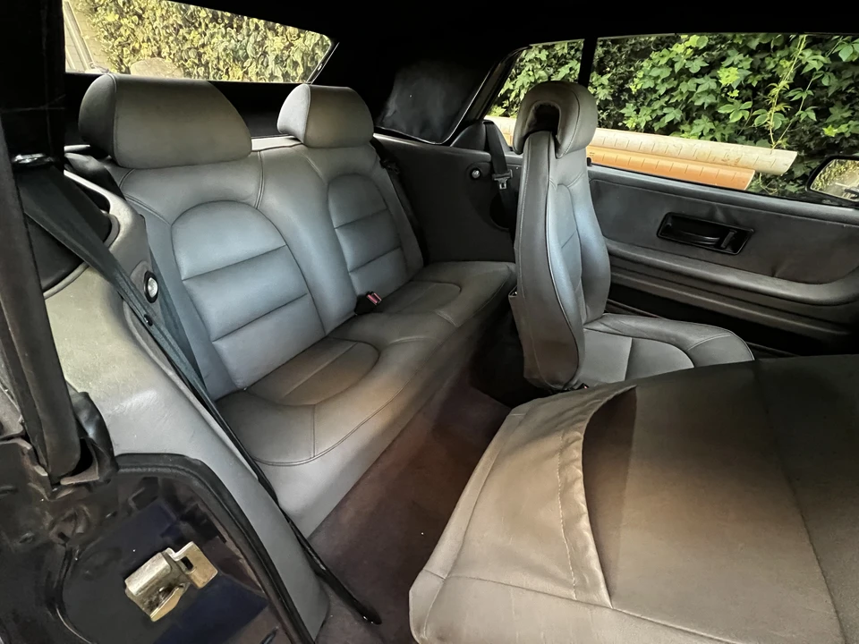 1992 Saab 900 2nd Gen - Image 15 of 31