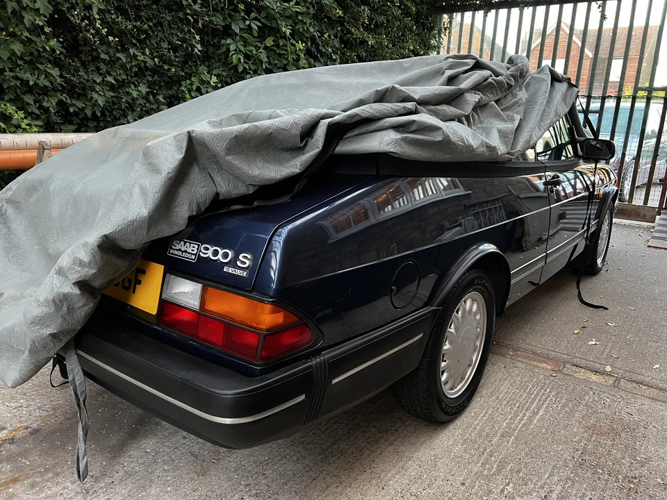 1992 Saab 900 2nd Gen - Image 20 of 31