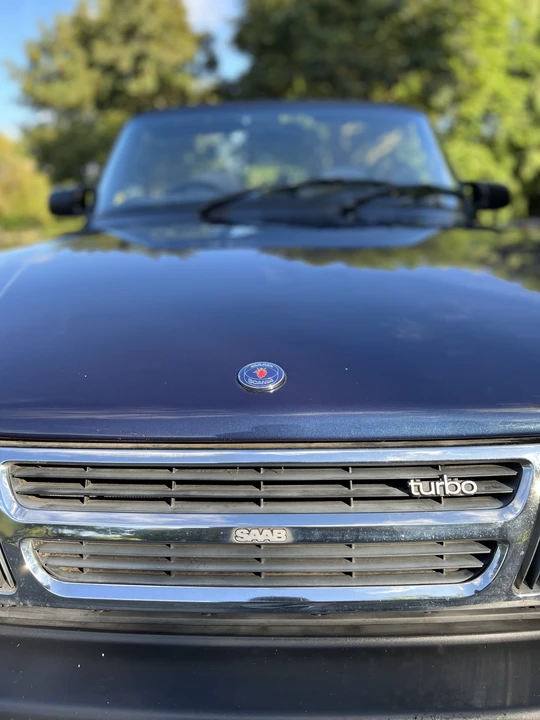 1992 Saab 900 2nd Gen - Image 21 of 31