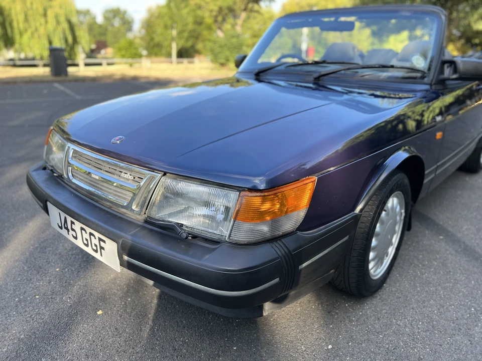 1992 Saab 900 2nd Gen - Image 23 of 31