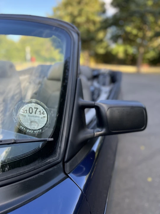 1992 Saab 900 2nd Gen - Image 24 of 31