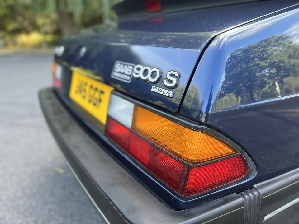 1992 Saab 900 2nd Gen - Image 25 of 31