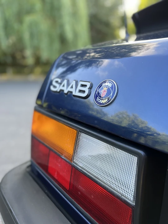 1992 Saab 900 2nd Gen - Image 26 of 31