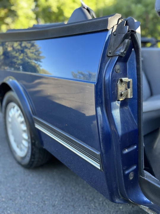 1992 Saab 900 2nd Gen - Image 27 of 31