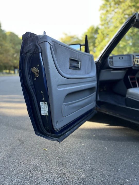 1992 Saab 900 2nd Gen - Image 28 of 31