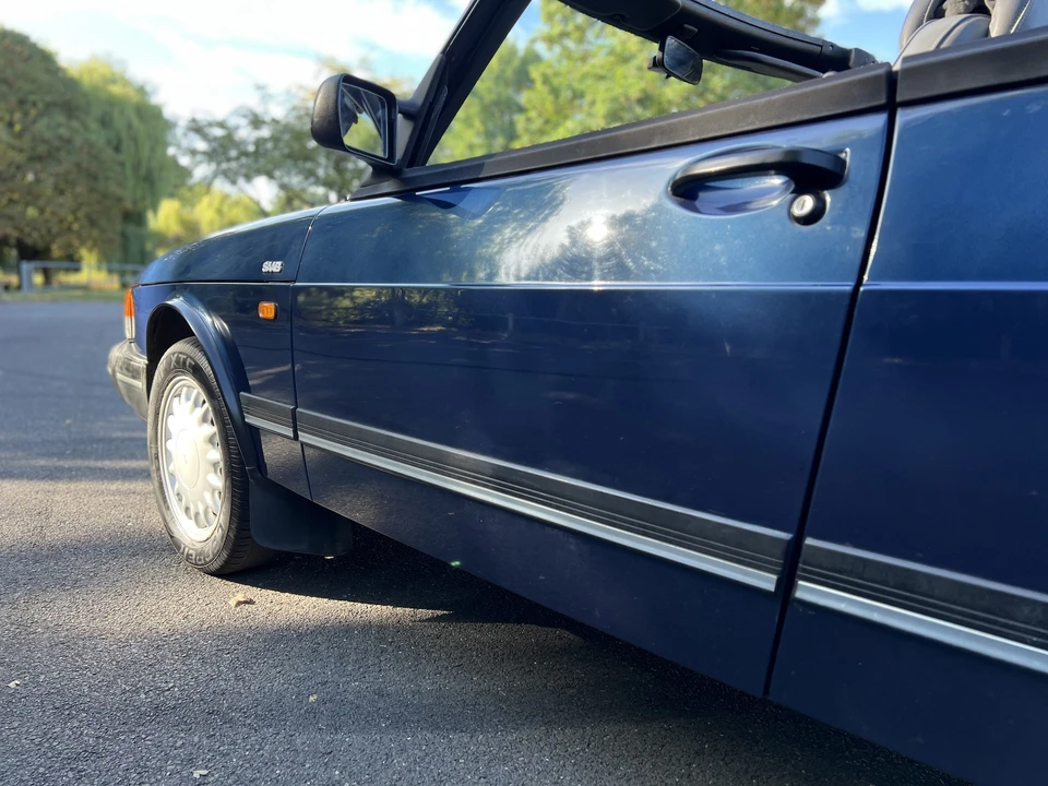 1992 Saab 900 2nd Gen - Image 29 of 31