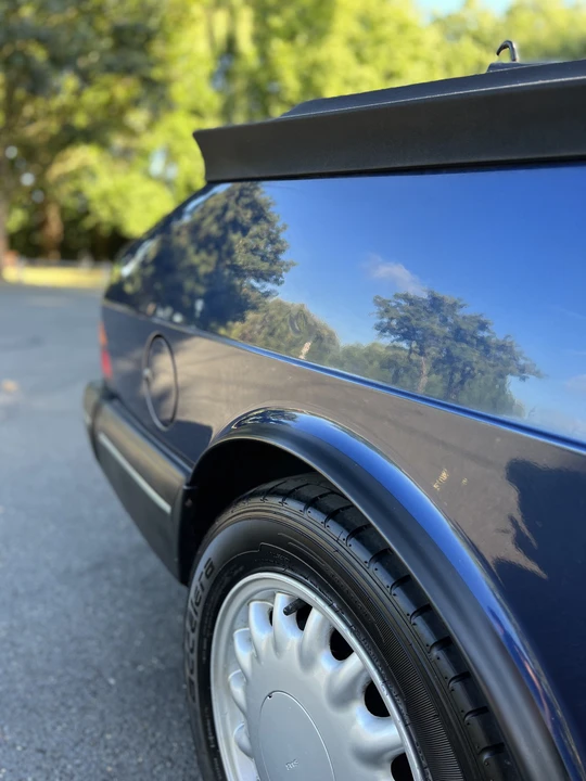 1992 Saab 900 2nd Gen - Image 30 of 31