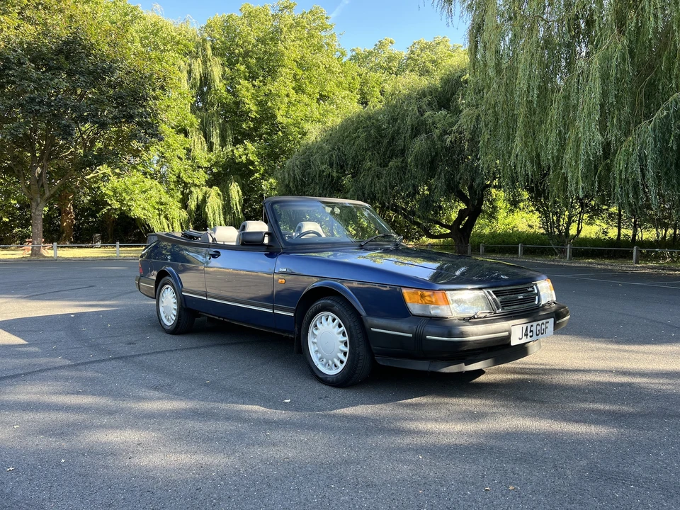 1992 Saab 900 2nd Gen - Image 10 of 31