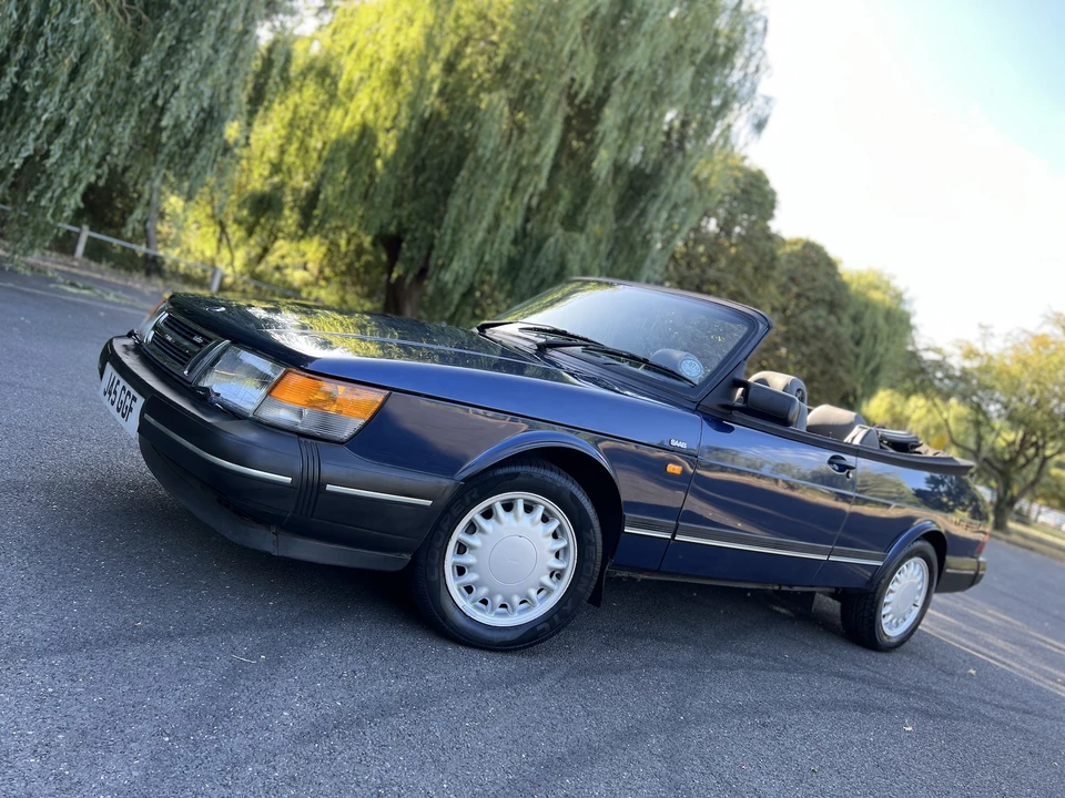 1992 Saab 900 2nd Gen - Image 18 of 31