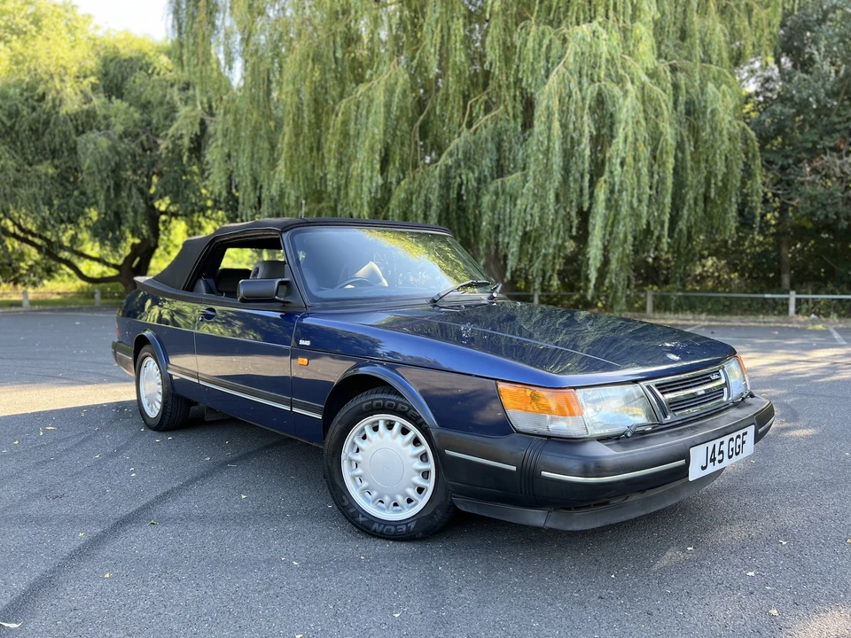 1992 Saab 900 2nd Gen - Image 19 of 31