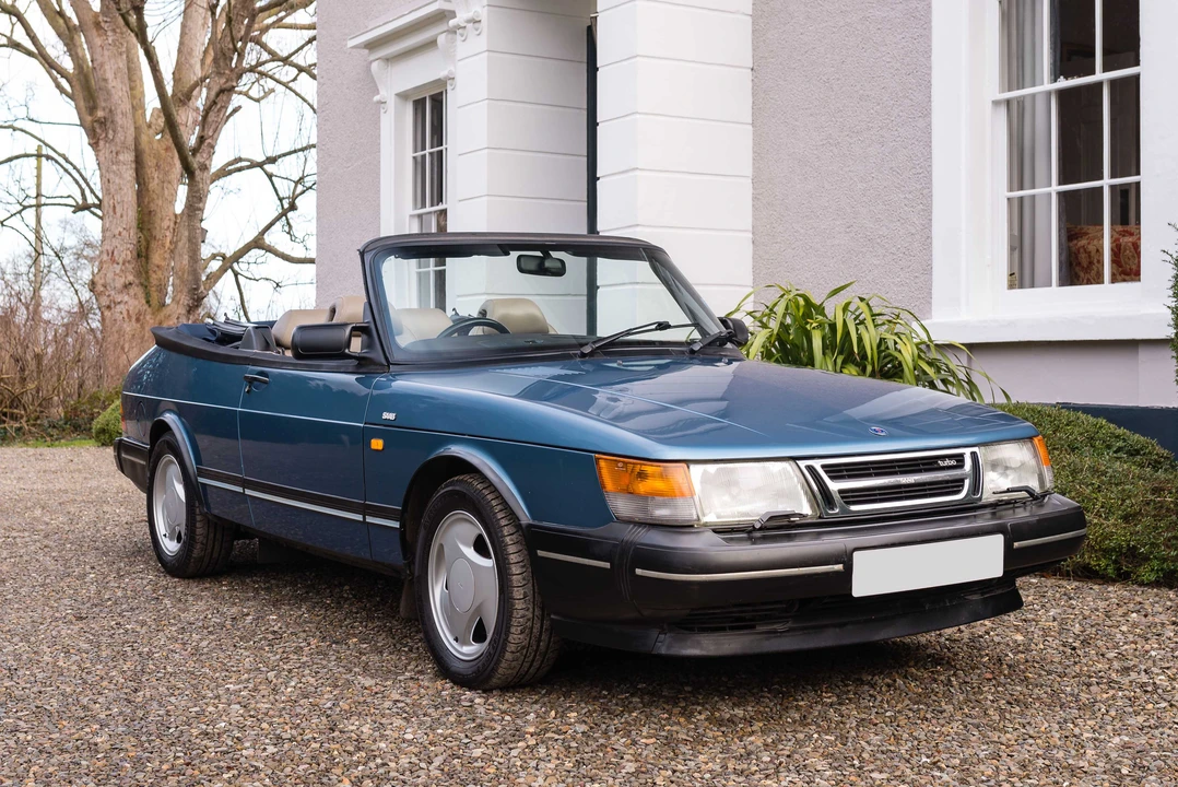 1992 Saab 900 2nd Gen - Image 2 of 31
