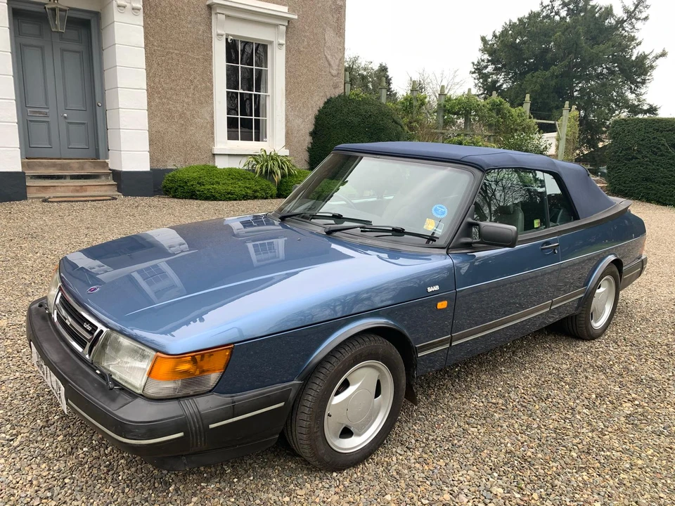 1992 Saab 900 2nd Gen - Image 29 of 31