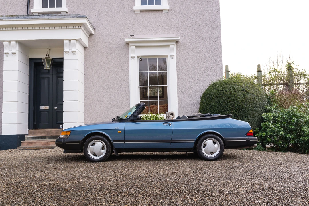 1992 Saab 900 2nd Gen - Image 25 of 31