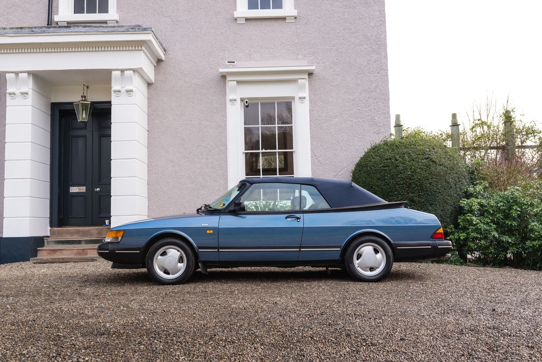 1992 Saab 900 2nd Gen - Image 27 of 31