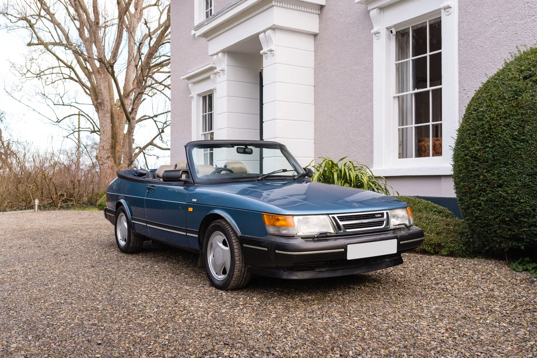 1992 Saab 900 2nd Gen - Image 24 of 31