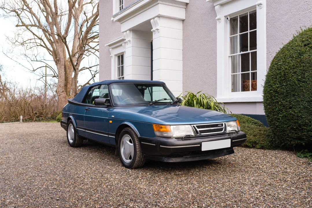 1992 Saab 900 2nd Gen - Image 26 of 31
