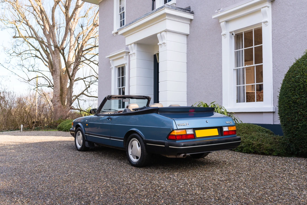 1992 Saab 900 2nd Gen - Image 28 of 31