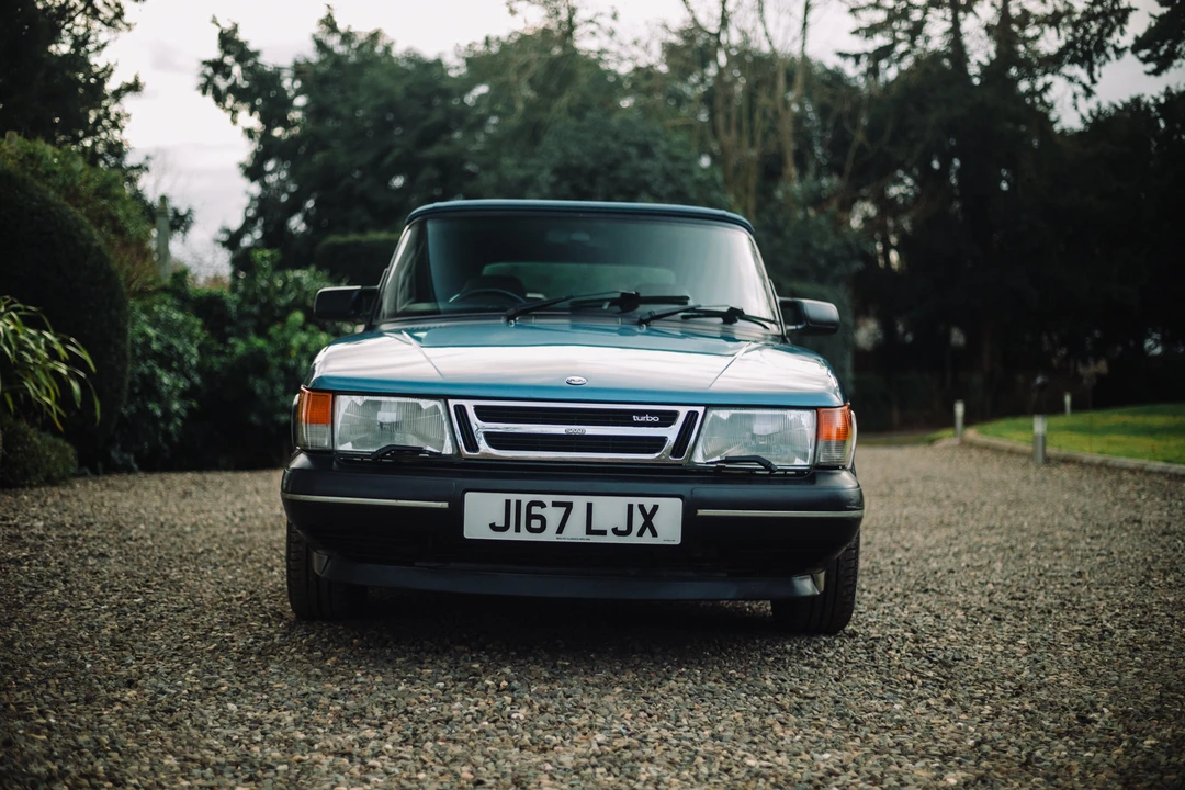 1992 Saab 900 2nd Gen - Image 3 of 31