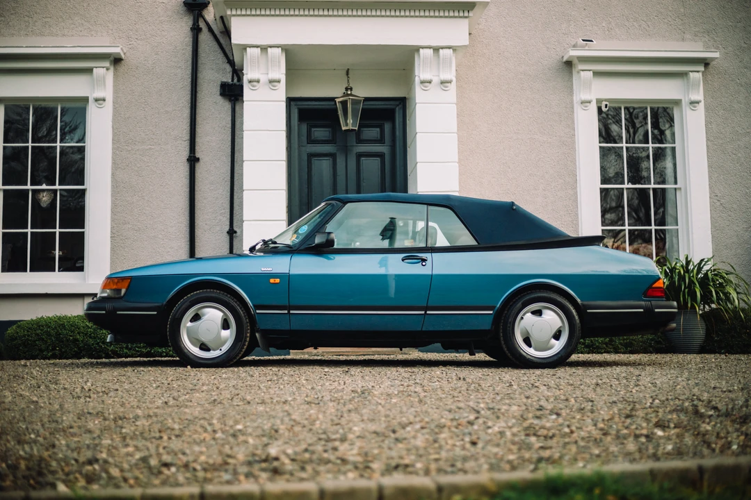 1992 Saab 900 2nd Gen - Image 5 of 31