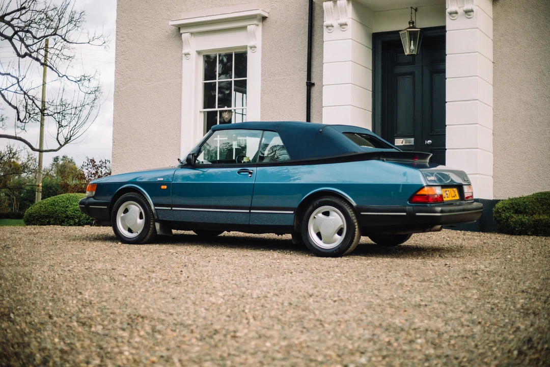 1992 Saab 900 2nd Gen - Image 6 of 31