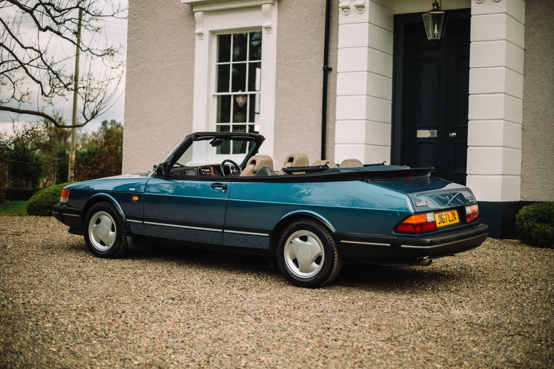 1992 Saab 900 2nd Gen - Image 22 of 31