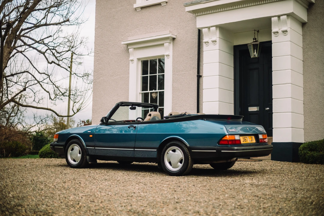 1992 Saab 900 2nd Gen - Image 31 of 31