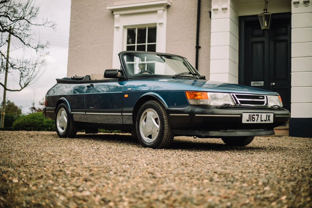 1992 Saab 900 2nd Gen - Image 30 of 31