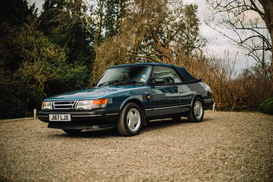 1992 Saab 900 2nd Gen - Image 13 of 31