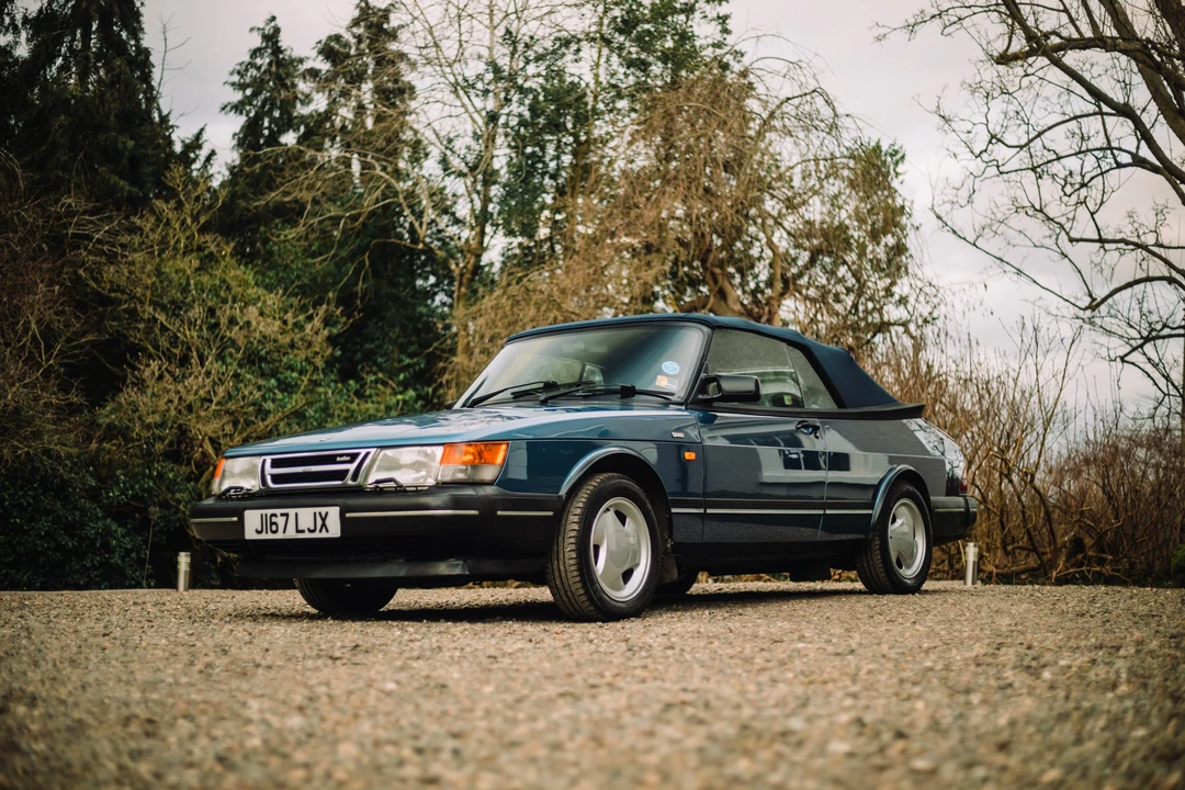 1992 Saab 900 2nd Gen - Image 4 of 31