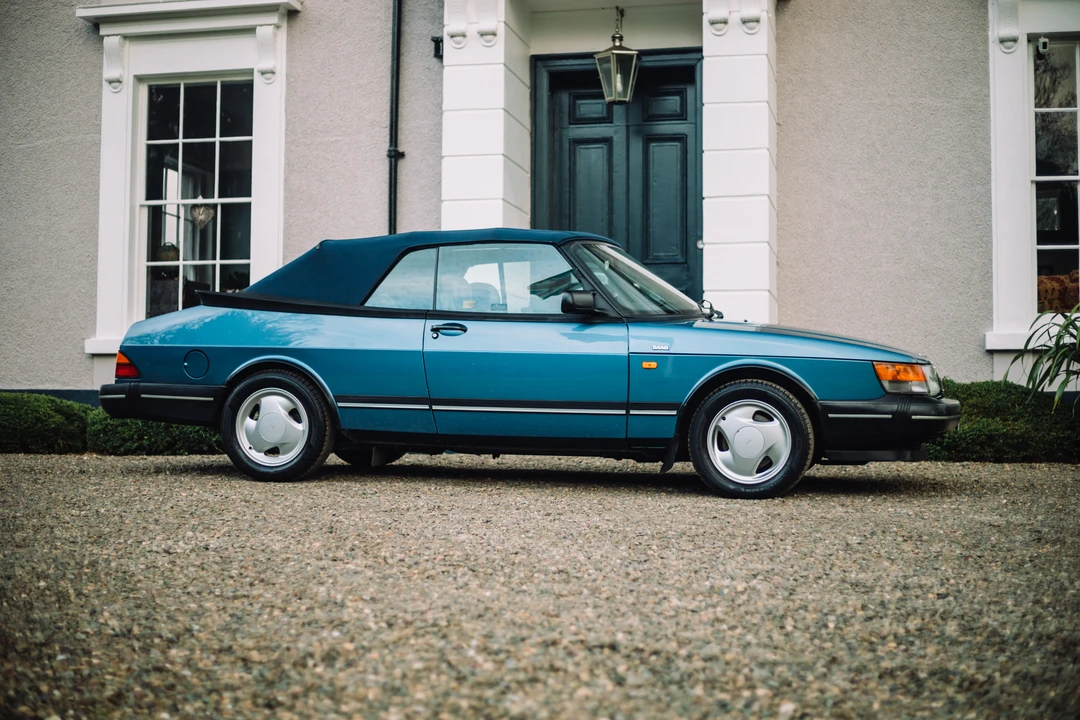 1992 Saab 900 2nd Gen - Image 10 of 31