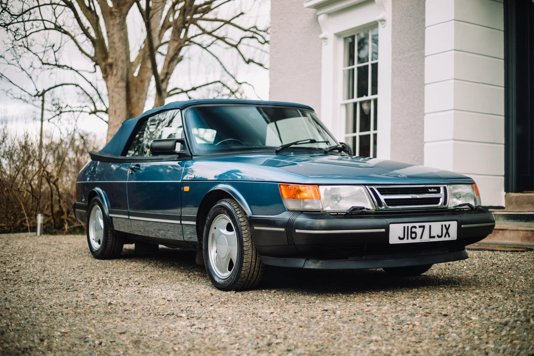 1992 Saab 900 2nd Gen - Image 20 of 31