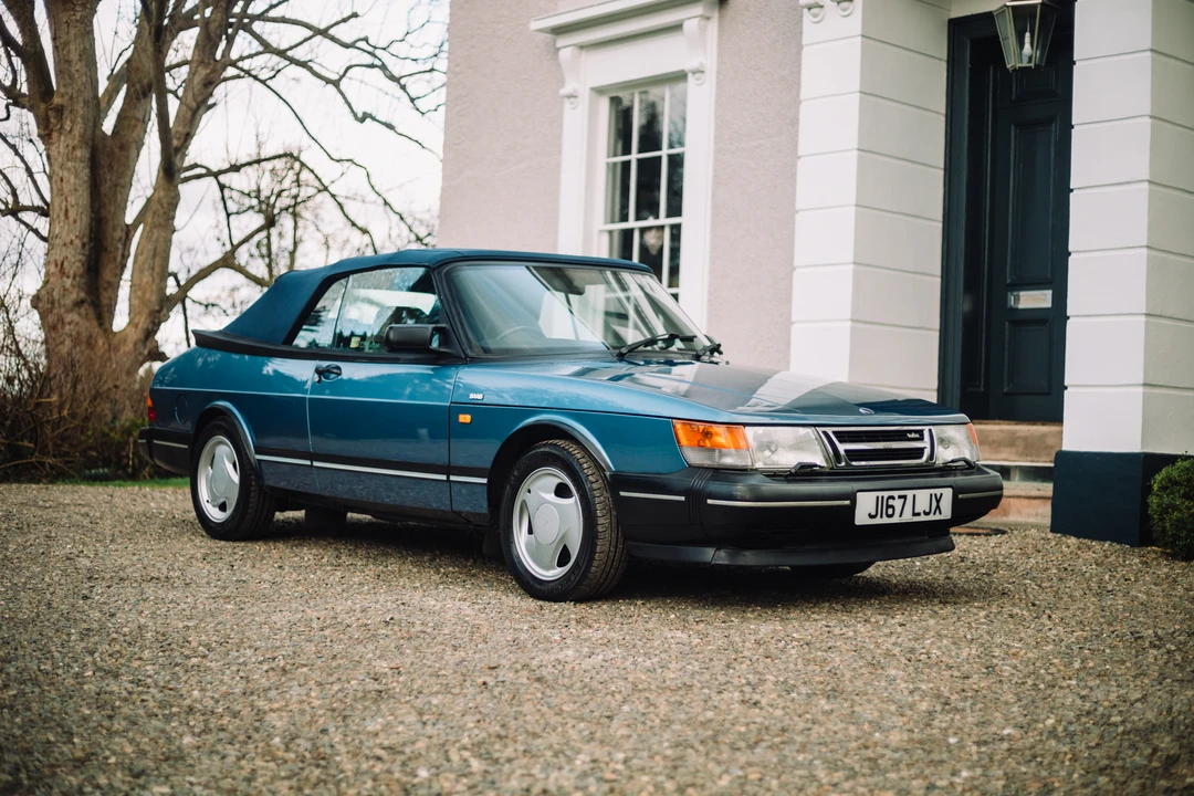 1992 Saab 900 2nd Gen - Image 19 of 31